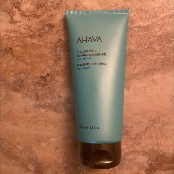 Brand New & Sealed - AHAVA Mineral Shower Gel: Sea-Kissed - Picture 4 of 6